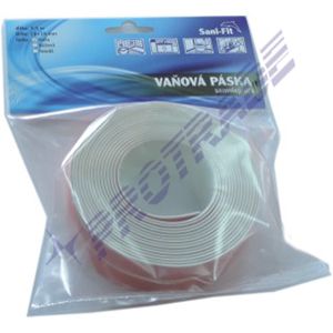 PVC profil samolepiaca vaňová páska
