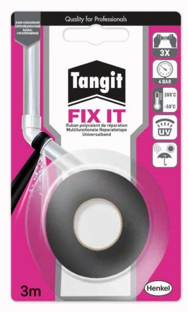 Tangit Fix It - tesniaca páska, 3 m